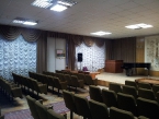 Зал для конференций, тренингов, семинаров - Камерный зал
